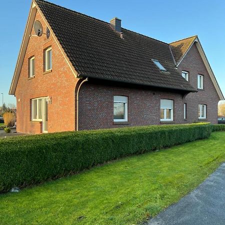 Ferienhaus Meinke Burhafer Feldstrich Exteriör bild