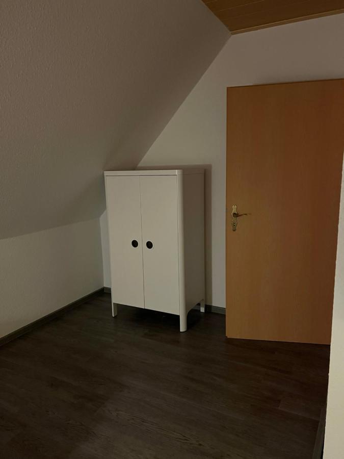 Ferienhaus Meinke Burhafer Feldstrich Exteriör bild