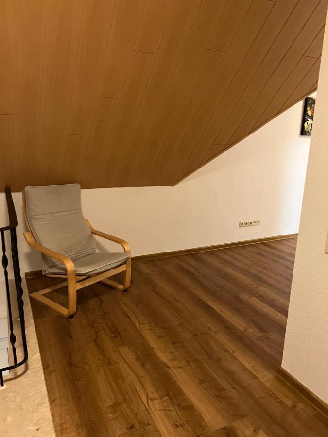 Ferienhaus Meinke Burhafer Feldstrich Exteriör bild