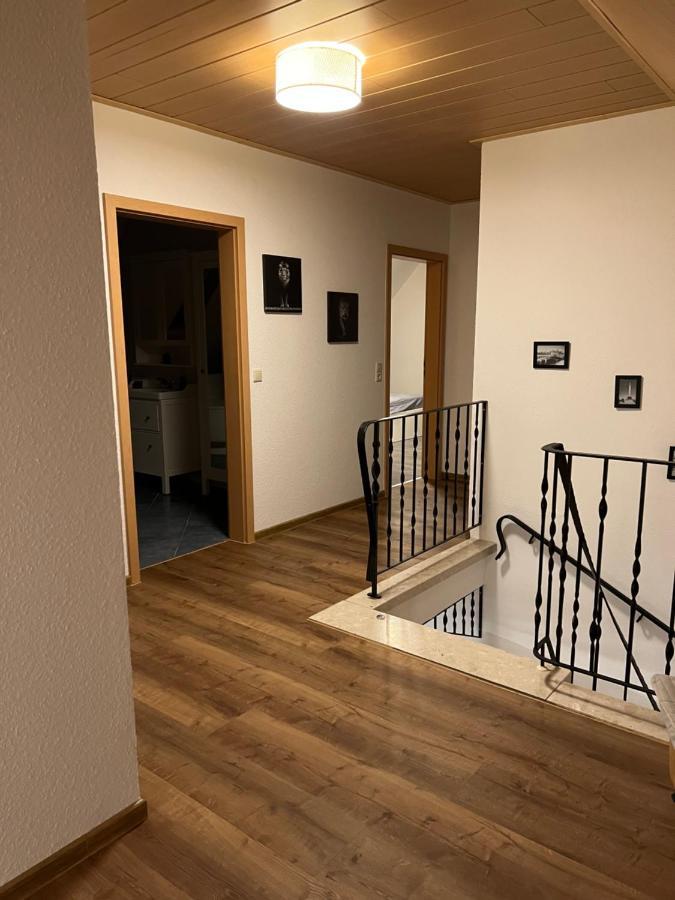 Ferienhaus Meinke Burhafer Feldstrich Exteriör bild