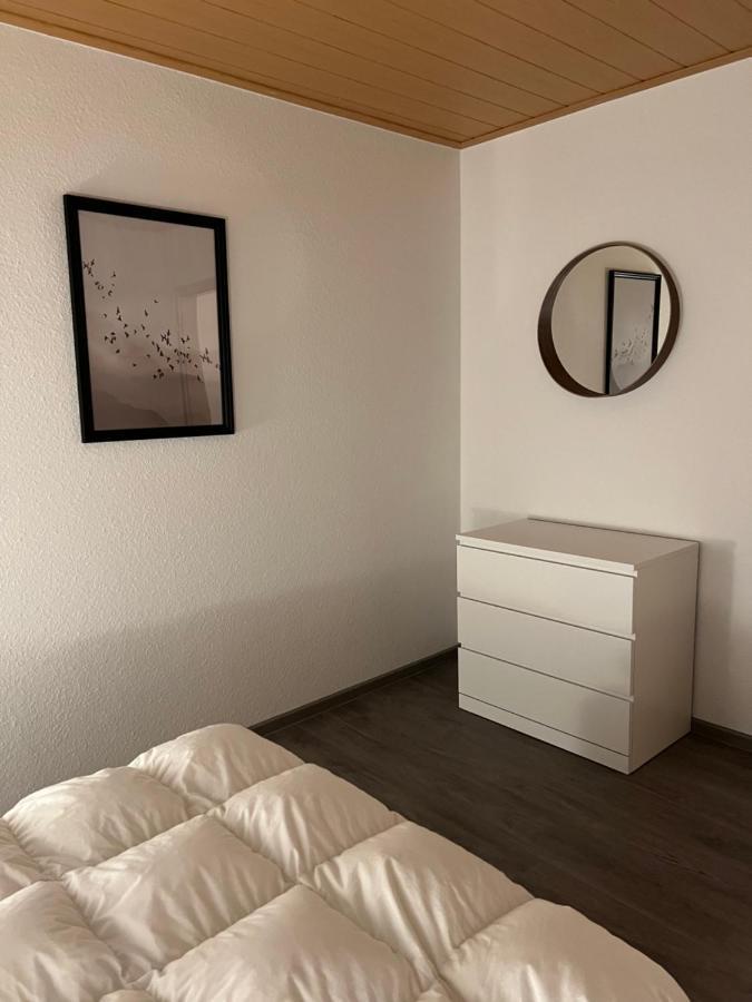 Ferienhaus Meinke Burhafer Feldstrich Exteriör bild