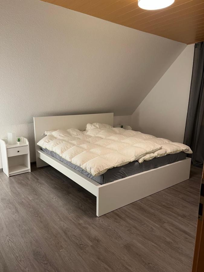 Ferienhaus Meinke Burhafer Feldstrich Exteriör bild