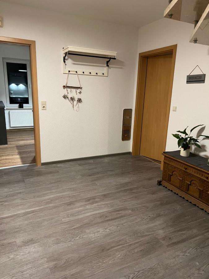 Ferienhaus Meinke Burhafer Feldstrich Exteriör bild