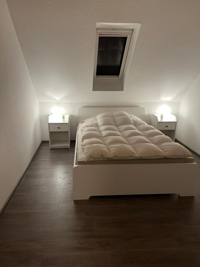Ferienhaus Meinke Burhafer Feldstrich Exteriör bild