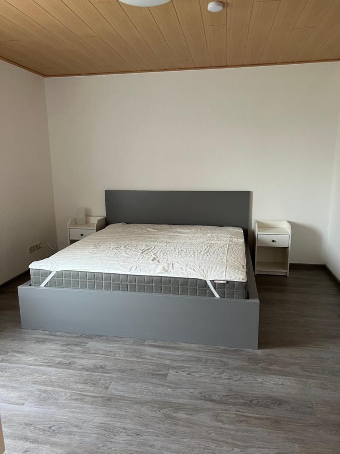 Ferienhaus Meinke Burhafer Feldstrich Exteriör bild
